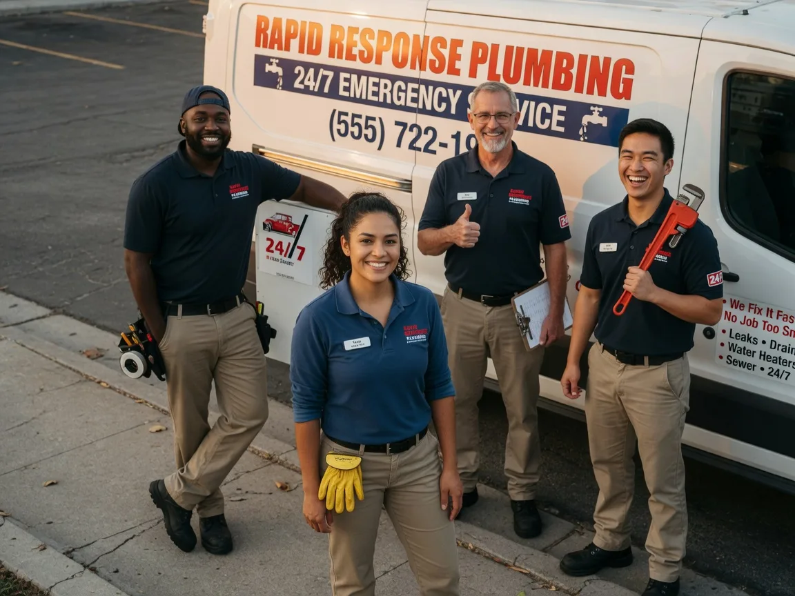 Emergency Plumber company in Butte, ND